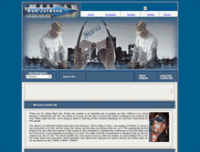 Tablet Screenshot of j-allen.org